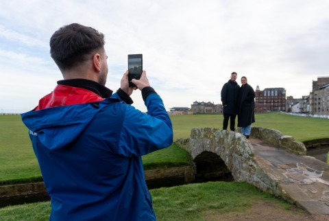 Coastal Path of Fife & St Andrews