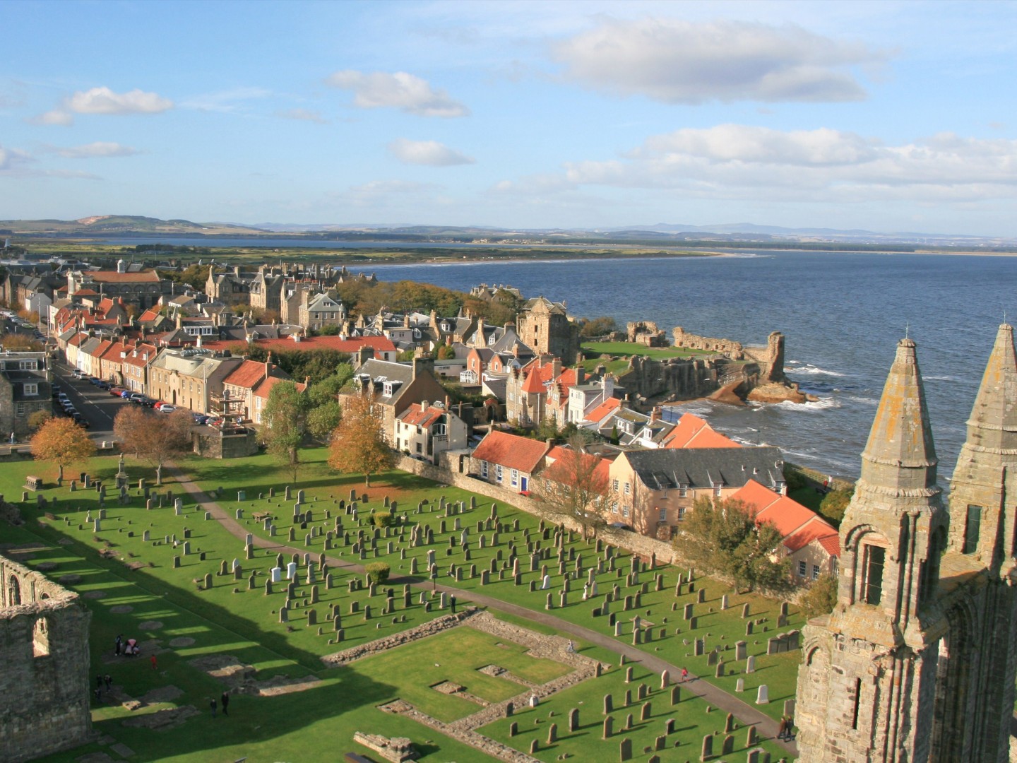 Private Tour - St Andrews, Whisky and the Kingdom of Fife
