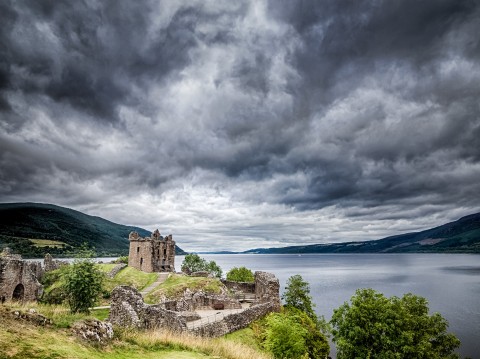 Invergordon Shore Excursion – Whisky, Loch Ness and Urq...