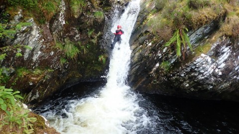 Canyoning - Laggan, Fort William (3 hrs)