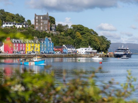 Exclusive Caledonian & Great Glen Explorer 2026