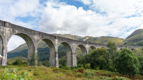 1 Day Harry Potter Bridge & Glen Coe