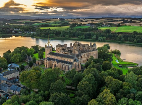 Edinburgh Shore Excursion - Private Shore Excursion