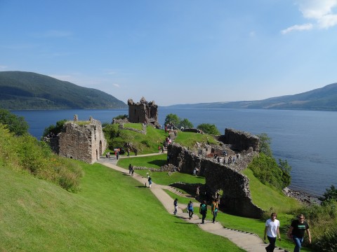 Loch Ness, Inverness & the Highlands 2 Day Tour from Gl...