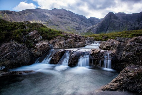 1 Day Isle of Skye, Fairy Pools & Dunvegan Castle