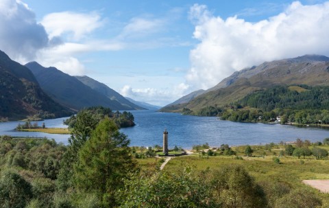 1 Day Magical Highlands & The Harry Potter Bridge