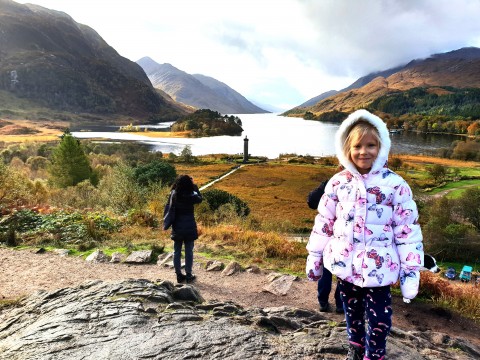 Glenfinnan Viaduct, Glencoe & the Highlands: Self-Guide...