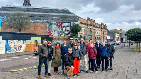 Charles Rennie Mackintosh Walking Tours
