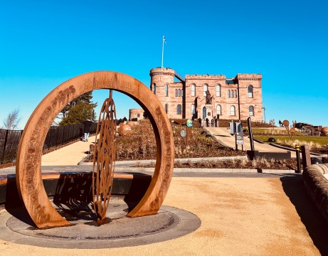 Alan's Historical Walks - Discover Inverness