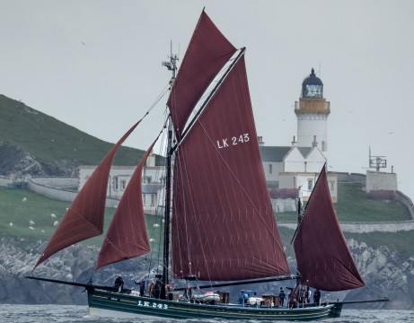Bressay/Noss Half Day Trip - PM