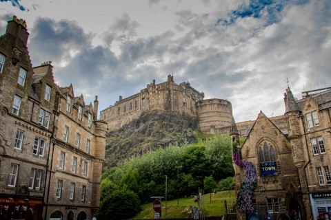 Edinburgh’s Top-Rated Local Free Walking Tour