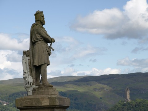 Private Tour of Loch Lomond, Stirling Castle, Falkirk W...