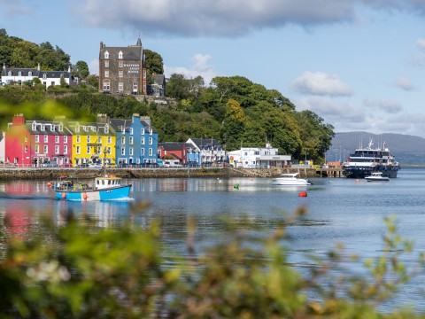 Secrets of the Highlands & Islands 2027