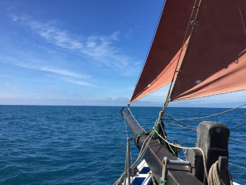 Sail 'Round Shetland