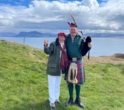 Private Tours of Scotland