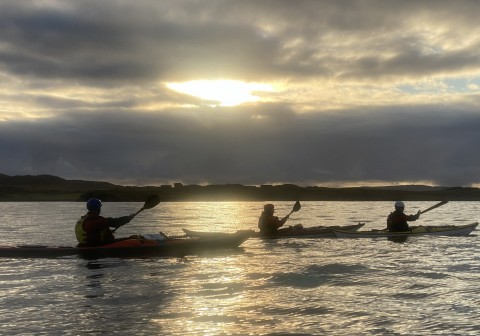 Sea Kayaking Tours