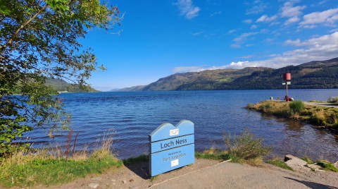 Loch Ness Day Tour from Edinburgh or Glasgow