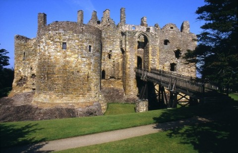 East Lothian Coastal Castles & Seaside Towns Self-Guide...