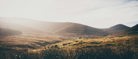 Gipfelglück in den Cairngorms: Die Geschichten der ewig...