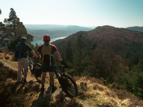 Great Glen Cycle Way