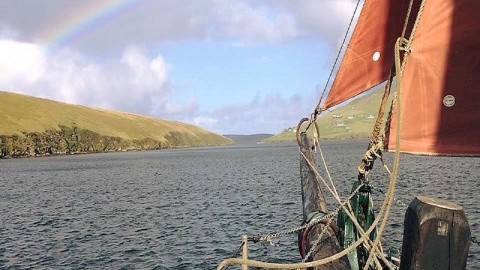 South Mainland and Fair Isle