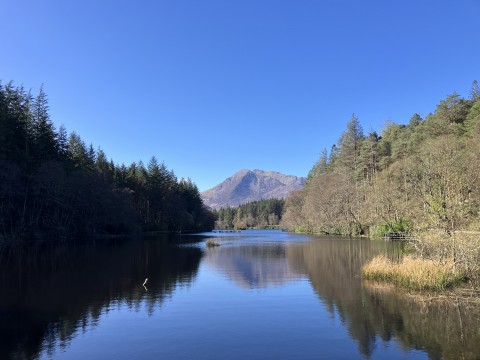 Best of the Highlands: Loch Lomond, Glencoe & Highland...