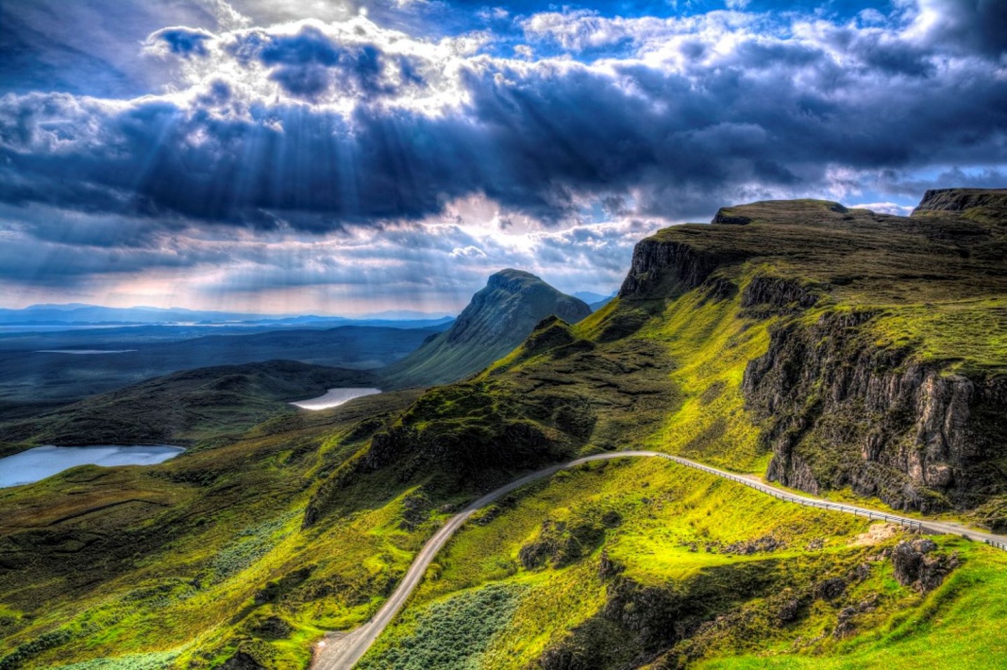 Viaje Escocia en privado por la isla de Skye y las Highlands