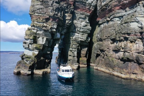 The Original No.1 Noss Boat Shetland - Stunning Early E...