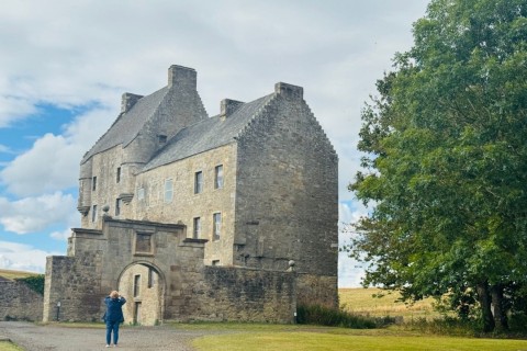 Private Outlander Filming Locations Tour