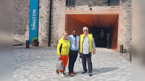Whisky Tour