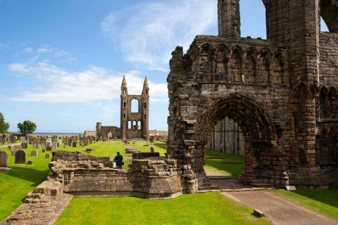ST Andrews And Coastal Day Tour