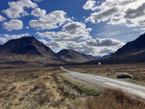Scottish Highlands & Glencoe Small Group Day Tour from...