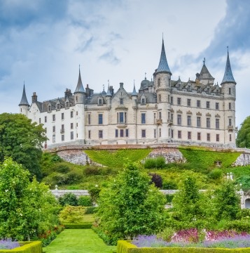 Invergordon Shore Excursion – Dunrobin Castle and Highl...
