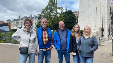 Private Glasgow City Centre Walking Tour