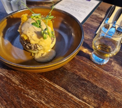 Die Glasgow Essen und trinken Tour - Westend-Wandern