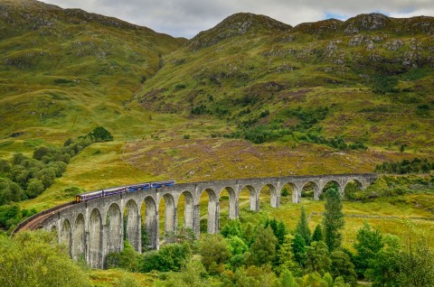 1 Day Loch Ness, Mallaig & The Glenfinnan Viaduct