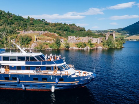 Exclusive Inland Waterways & Idyllic Isles 2026