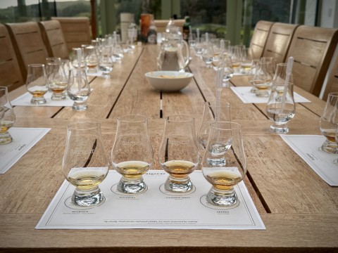 Private Whisky Tastings in the Scottish Highlands & Spe...