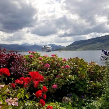 Ullapool Shore Excursions