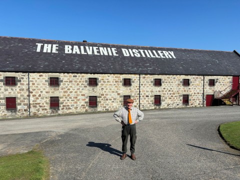 Whisky Tour in Speyside