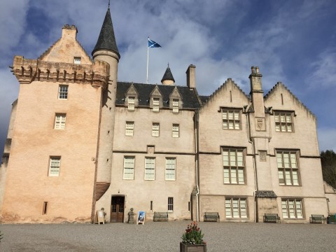 Castle Tour further afield