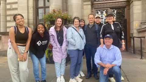 Glasgow 3 Hour Private City Tour