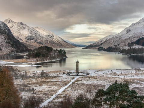 Festive Highlands Tartan & Taster 2027