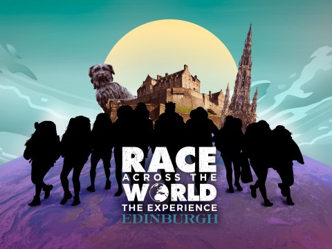 Race Across the World: The Experience Edinburgh