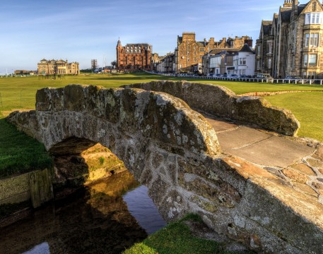 Private South Queensferry Shore Excursion – St Andrews...