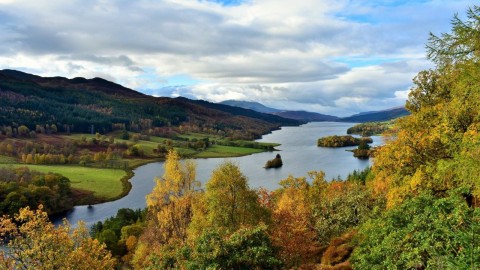 Picturesque Pitlochry & The Enchanted Forest 2026